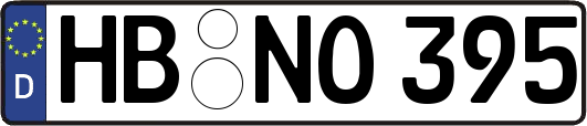 HB-NO395
