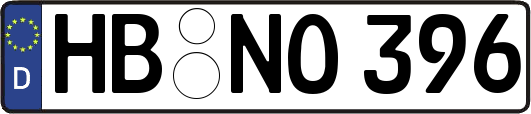 HB-NO396
