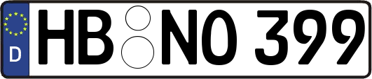 HB-NO399