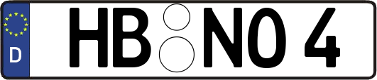HB-NO4