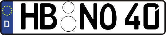 HB-NO40