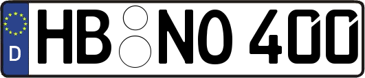 HB-NO400