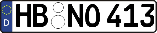 HB-NO413
