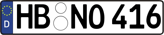 HB-NO416