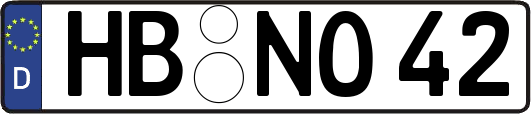 HB-NO42