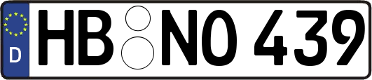 HB-NO439