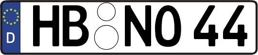 HB-NO44