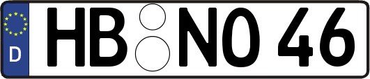 HB-NO46