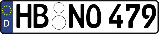 HB-NO479