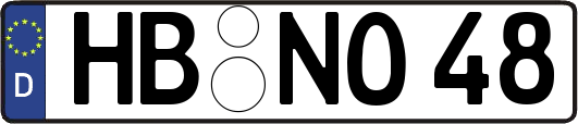 HB-NO48