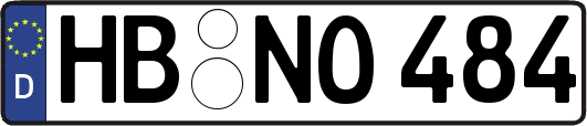 HB-NO484