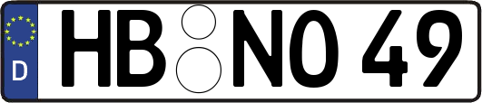 HB-NO49