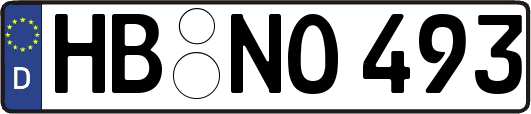 HB-NO493