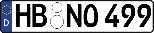 HB-NO499