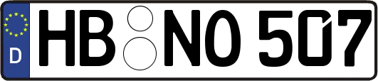HB-NO507