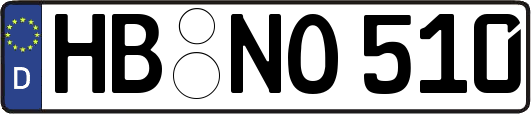 HB-NO510