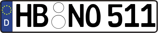 HB-NO511
