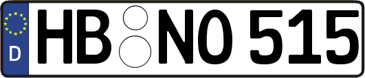 HB-NO515