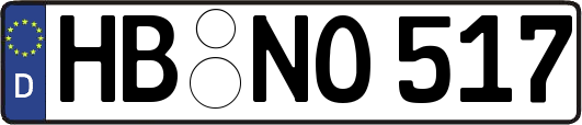HB-NO517