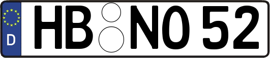 HB-NO52