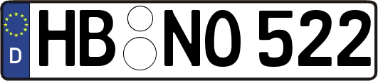 HB-NO522
