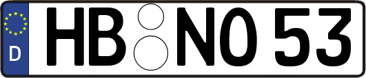 HB-NO53