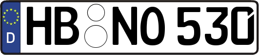 HB-NO530