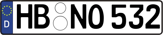 HB-NO532