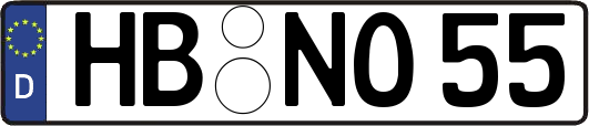 HB-NO55