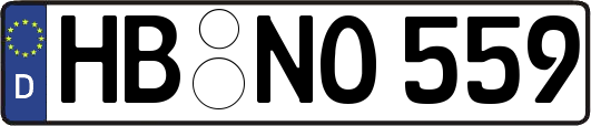 HB-NO559