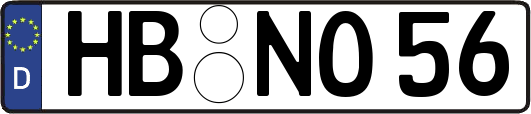 HB-NO56