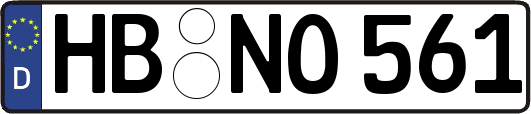 HB-NO561