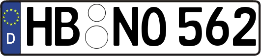 HB-NO562