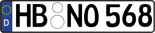 HB-NO568