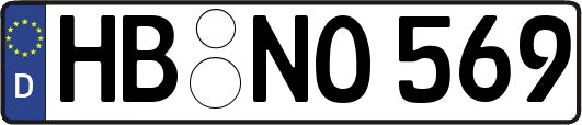 HB-NO569