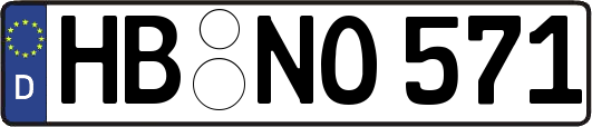 HB-NO571