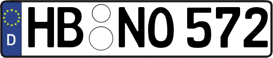 HB-NO572