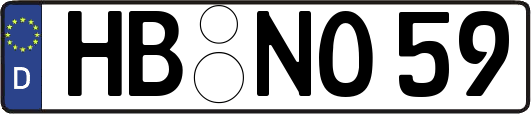 HB-NO59