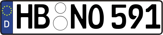 HB-NO591