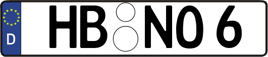 HB-NO6