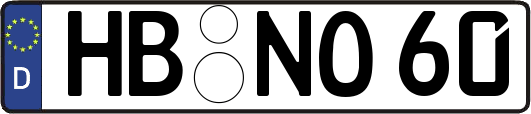HB-NO60
