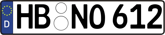 HB-NO612