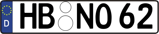 HB-NO62