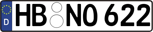 HB-NO622