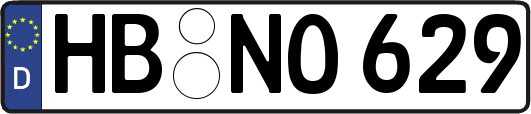 HB-NO629