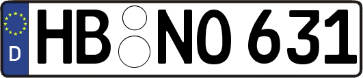 HB-NO631