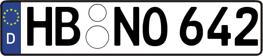 HB-NO642
