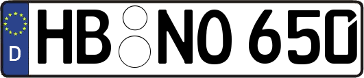 HB-NO650