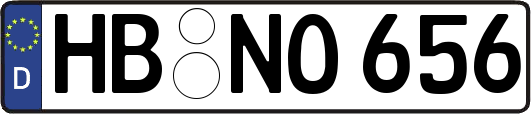 HB-NO656