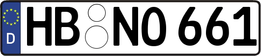 HB-NO661